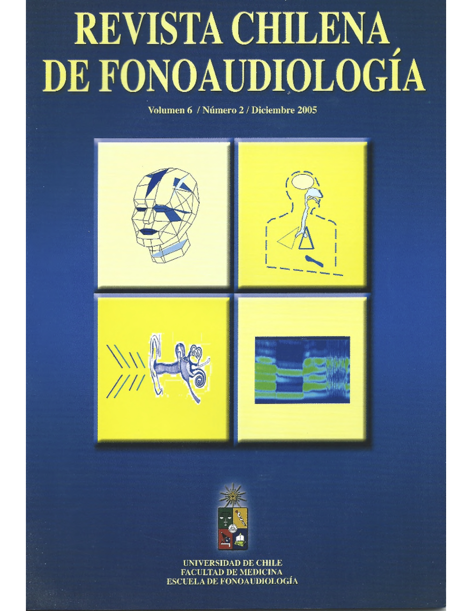 											View Vol. 6 No. 2 (2005): diciembre
										