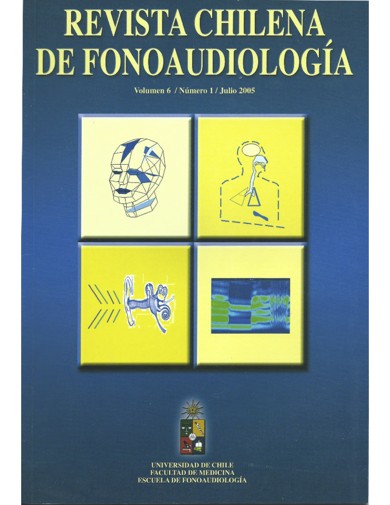 											View Vol. 6 No. 1 (2005): julio
										