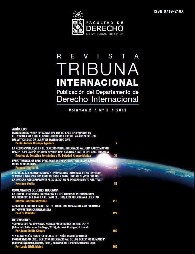 											View Vol. 2 No. 3 (2013): 1º semestre
										
